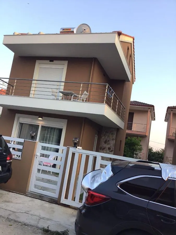 Alexandra House Apartment Nikiti